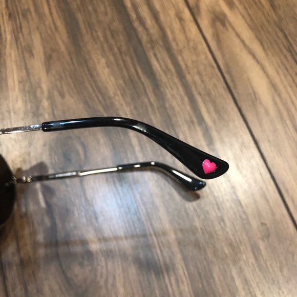 New Victoria’s Secret Pink Mirror Aviator Sunglasses PK0027 - Picture 8 of 10